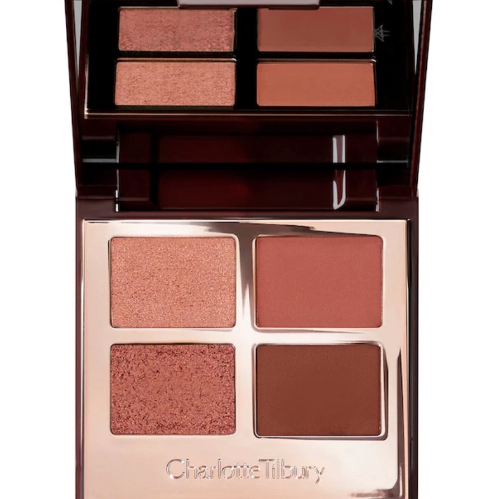 Charlotte Tilbury Eyeshadow Palette - Pillow Talk Dreams